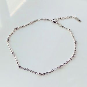 Tini Lux Away Anklet